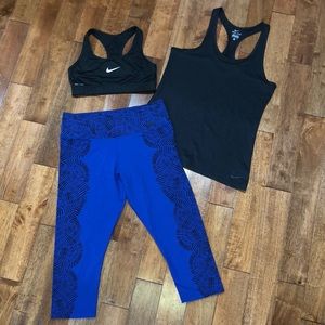 Ultimate Nike sports outfit